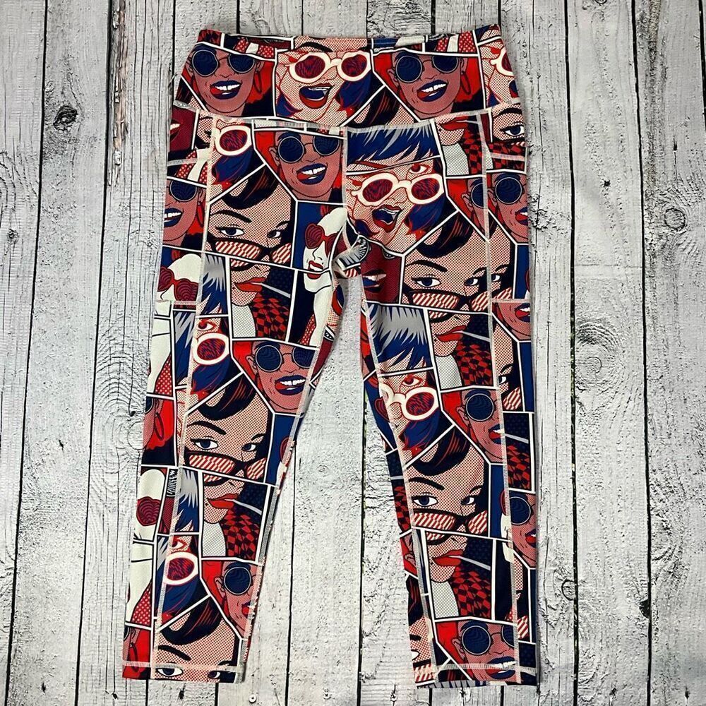 CONSTANTLY VARIED GEAR Leggings